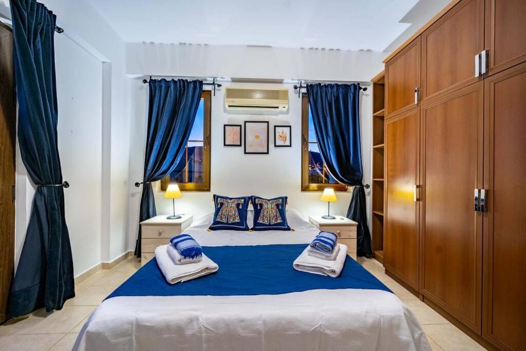 Azure Apartment With Sea View In Kalkan Exterior foto