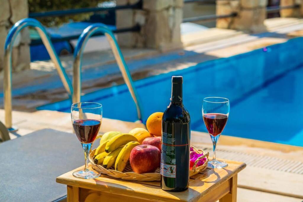 Azure Apartment With Sea View In Kalkan Exterior foto