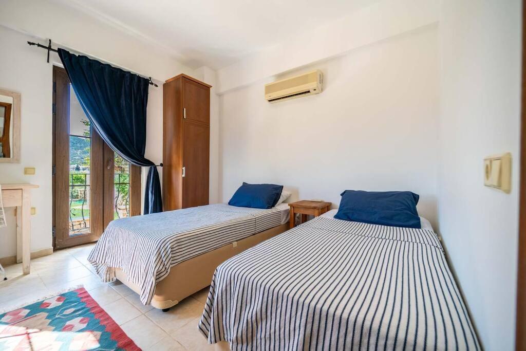 Azure Apartment With Sea View In Kalkan Exterior foto